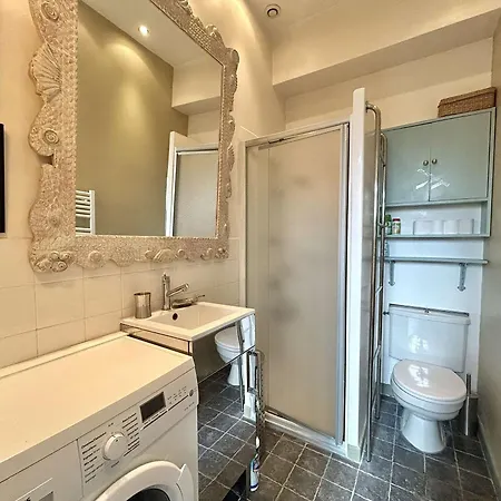 Prázdninový dům Maison Bauloise 2 Pieces Avec Jardin - Animaux Acceptes - Centre - Fr-1-245-216 La Baule