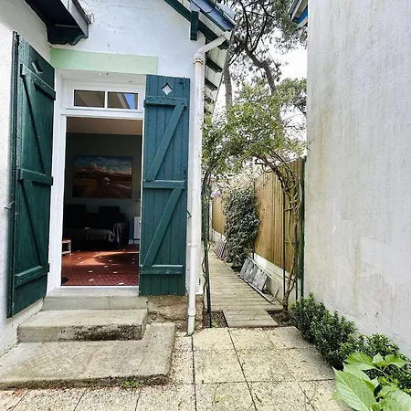 Maison Bauloise 2 Pieces Avec Jardin - Animaux Acceptes - Centre - Fr-1-245-216 Casa de Férias *