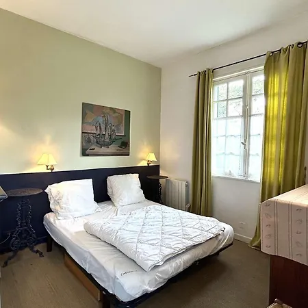 Casa de Férias Maison Bauloise 2 Pieces Avec Jardin - Animaux Acceptes - Centre - Fr-1-245-216