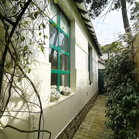 Casa de Férias Maison Bauloise 2 Pieces Avec Jardin - Animaux Acceptes - Centre - Fr-1-245-216 La Baule-Escoublac