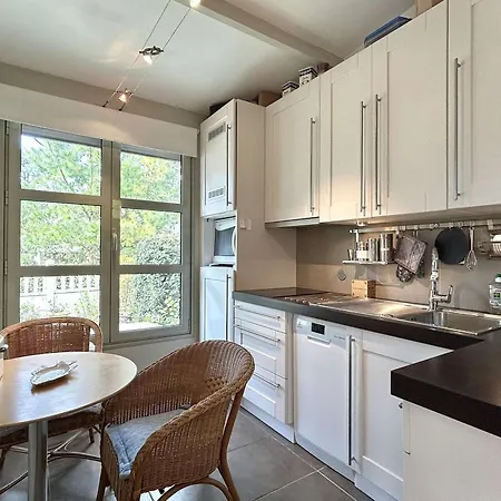 Maison Cosy 2 Pièces Avec Jardinet, Centre - Fr-1-245-216 * La Baule-Escoublac