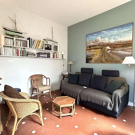 Maison Bauloise 2 Pieces Avec Jardin - Animaux Acceptes - Centre - Fr-1-245-216 Casa de Férias