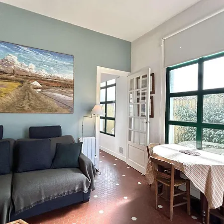 Maison Cosy 2 Pièces Avec Jardinet, Centre - Fr-1-245-216 *