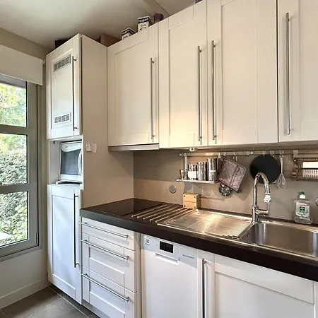 Maison Cosy 2 Pièces Avec Jardinet, Centre - Fr-1-245-216 *