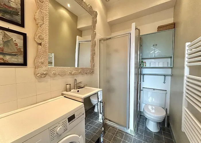 Hébergement de vacances Maison Cosy 2 Pièces Avec Jardinet, Centre - Fr-1-245-216 La Baule-Escoublac