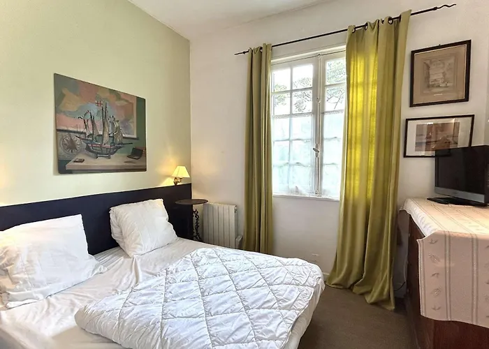 Hébergement de vacances Maison Cosy 2 Pièces Avec Jardinet, Centre - Fr-1-245-216 La Baule-Escoublac