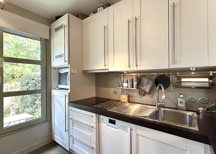 Maison Bauloise 2 Pieces Avec Jardin - Animaux Acceptes - Centre - Fr-1-245-216 *